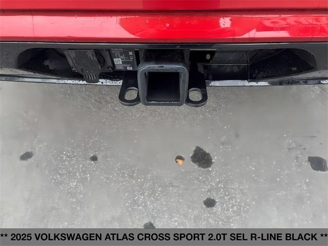 used 2025 Volkswagen Atlas Cross Sport car, priced at $42,998