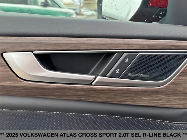 used 2025 Volkswagen Atlas Cross Sport car, priced at $42,998