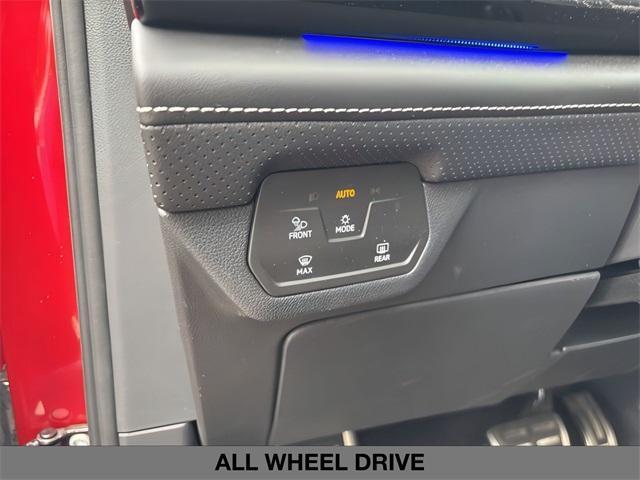 used 2025 Volkswagen Atlas Cross Sport car, priced at $42,998