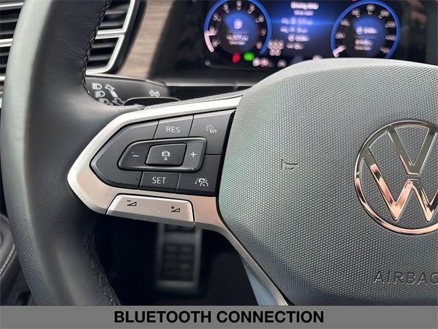 used 2025 Volkswagen Atlas Cross Sport car, priced at $42,998