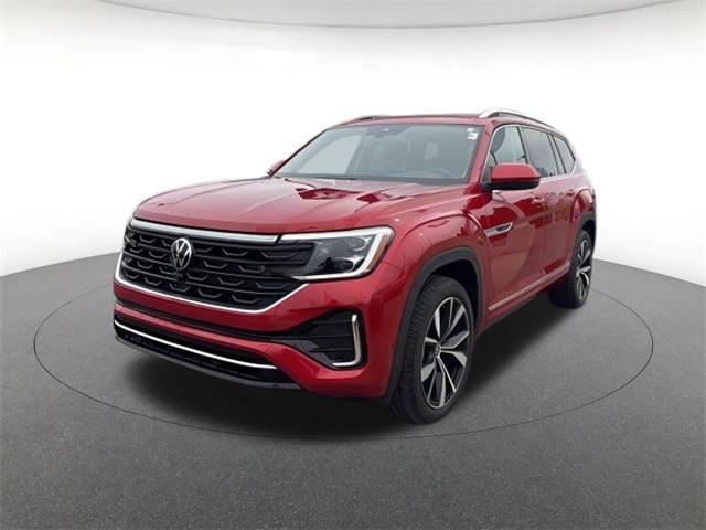 used 2025 Volkswagen Atlas Cross Sport car, priced at $42,998