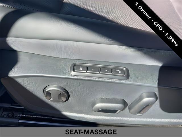 used 2023 Volkswagen ID.4 car, priced at $24,398