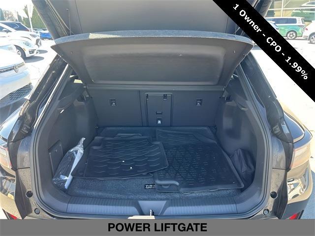 used 2023 Volkswagen ID.4 car, priced at $24,398