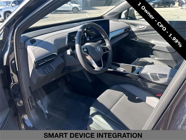 used 2023 Volkswagen ID.4 car, priced at $24,398
