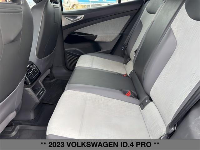 used 2023 Volkswagen ID.4 car, priced at $23,998