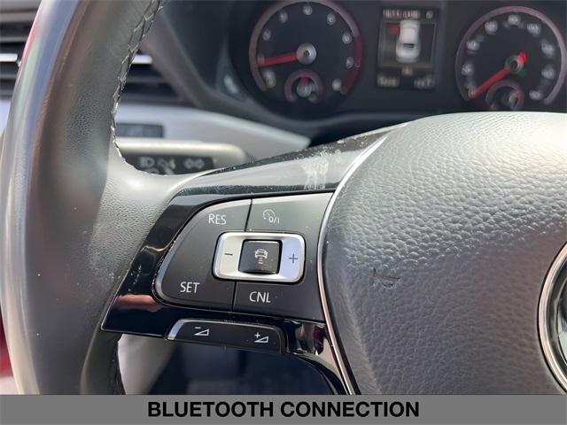 used 2021 Volkswagen Passat car, priced at $20,999