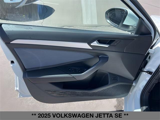 new 2025 Volkswagen Jetta car, priced at $28,389