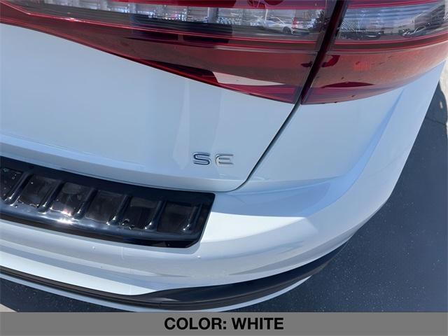 new 2025 Volkswagen Jetta car, priced at $28,389