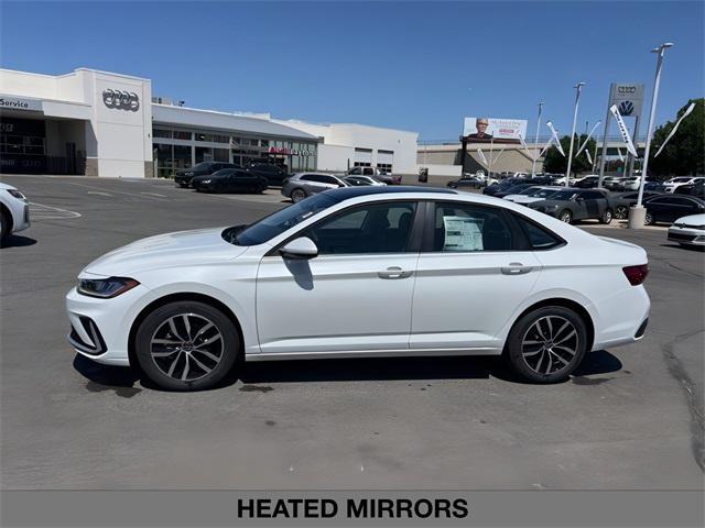 new 2025 Volkswagen Jetta car, priced at $28,389