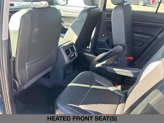 used 2019 Volkswagen Atlas car, priced at $16,250