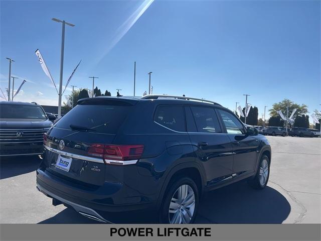 used 2019 Volkswagen Atlas car, priced at $16,250