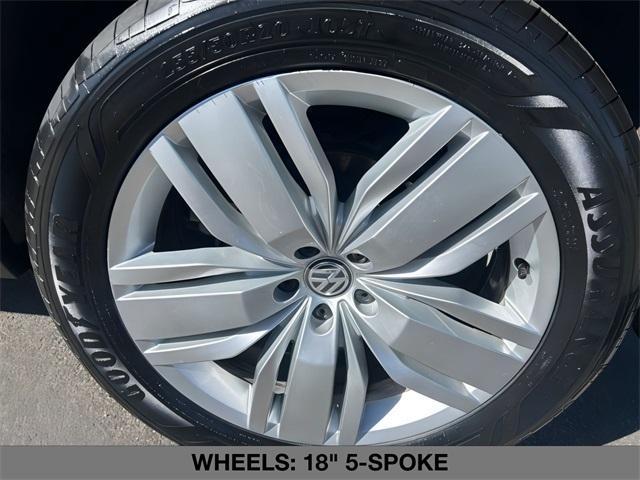 used 2019 Volkswagen Atlas car, priced at $16,250
