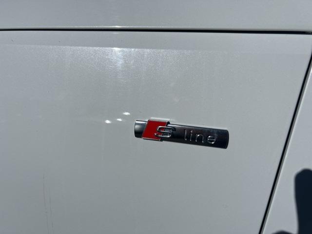 used 2017 Audi A4 car, priced at $19,999