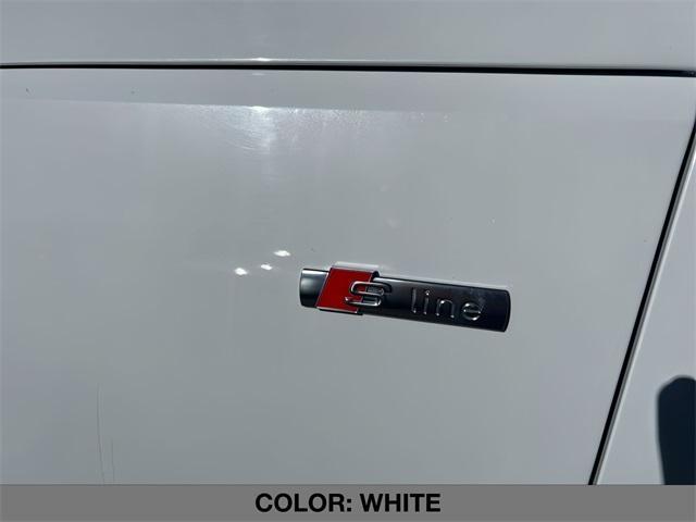 used 2017 Audi A4 car, priced at $19,999