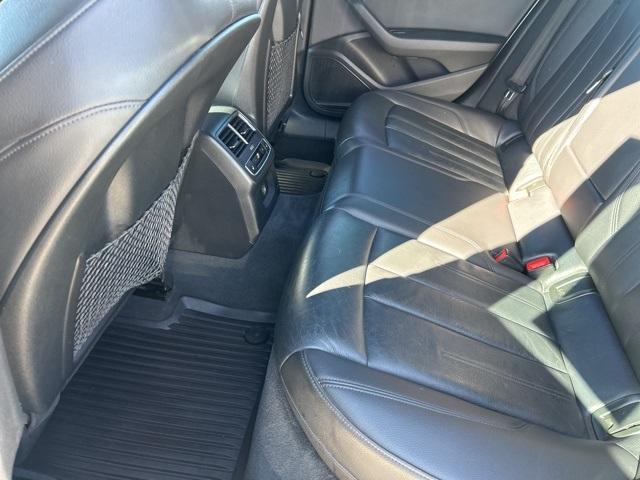 used 2017 Audi A4 car, priced at $19,999
