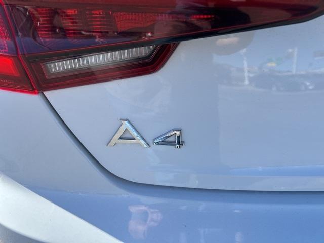 used 2017 Audi A4 car, priced at $19,999