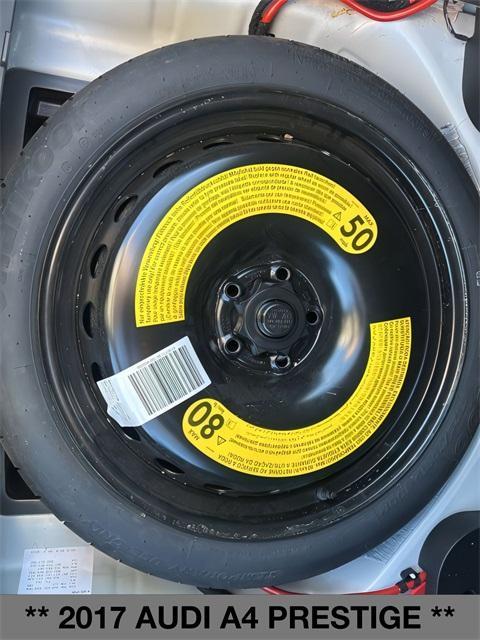 used 2017 Audi A4 car, priced at $19,999