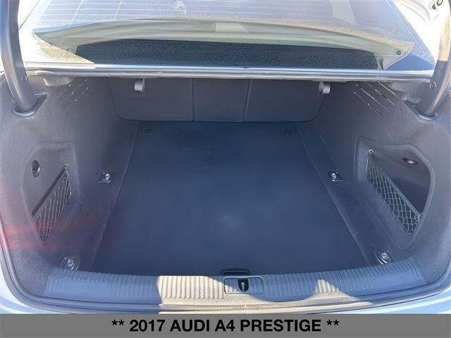 used 2017 Audi A4 car, priced at $19,999