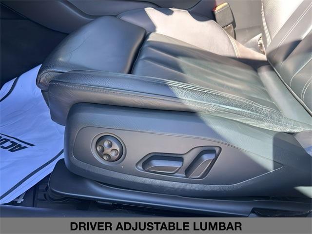 used 2017 Audi A4 car, priced at $19,999