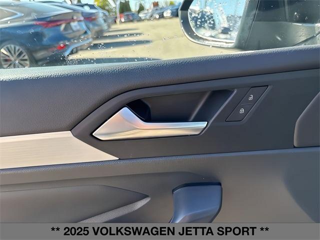 used 2025 Volkswagen Jetta car, priced at $20,604