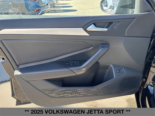 used 2025 Volkswagen Jetta car, priced at $20,604
