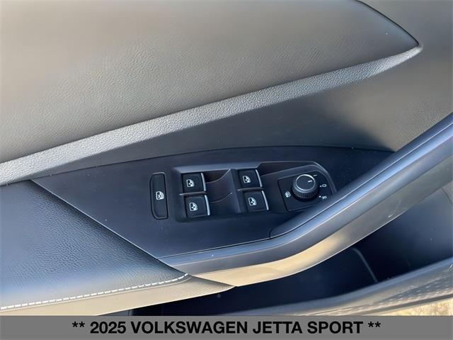 used 2025 Volkswagen Jetta car, priced at $20,604