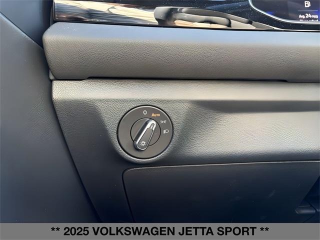 used 2025 Volkswagen Jetta car, priced at $20,604
