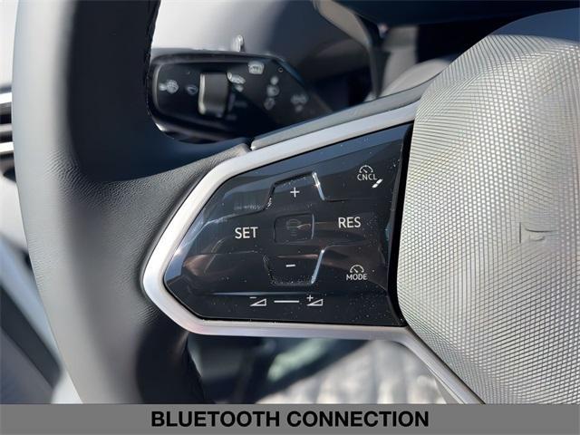 new 2025 Volkswagen ID.4 car, priced at $56,716