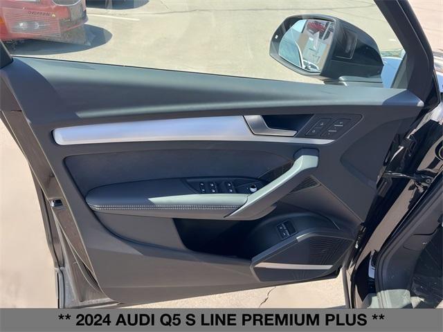 used 2024 Audi Q5 e car, priced at $50,995