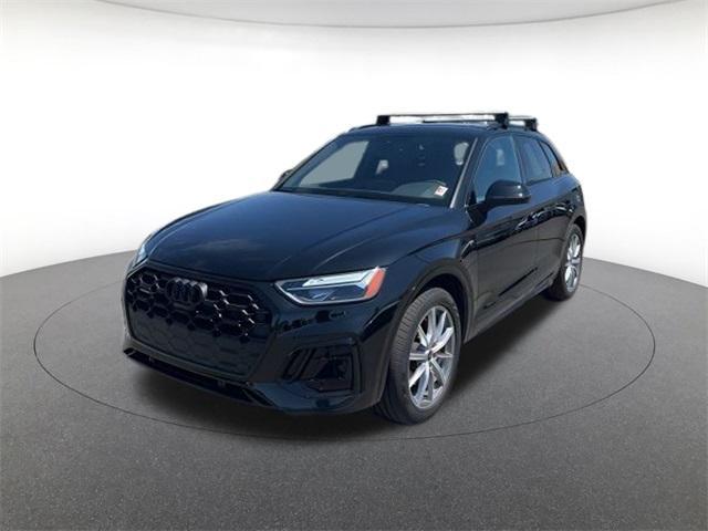 used 2024 Audi Q5 e car, priced at $50,995
