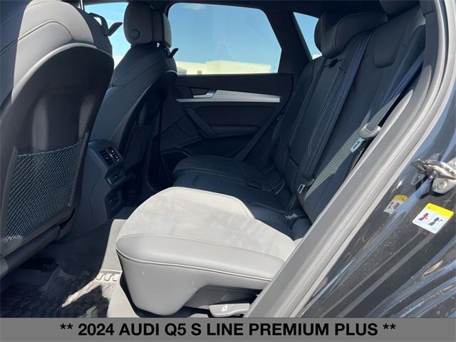 used 2024 Audi Q5 e car, priced at $50,995