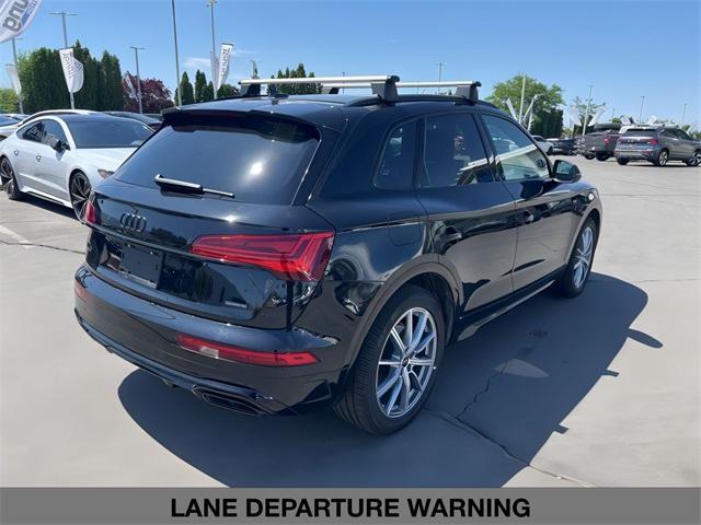 used 2024 Audi Q5 e car, priced at $50,995