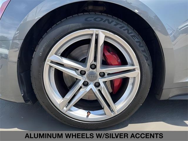 used 2018 Audi S5 car, priced at $27,499