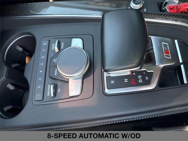 used 2018 Audi S5 car, priced at $27,499