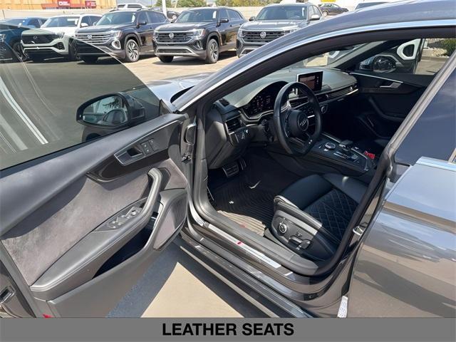 used 2018 Audi S5 car, priced at $27,499