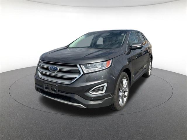 used 2017 Ford Edge car, priced at $9,998