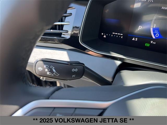 new 2025 Volkswagen Jetta car, priced at $27,934