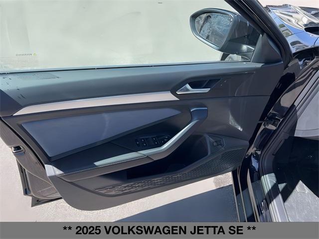 new 2025 Volkswagen Jetta car, priced at $27,934