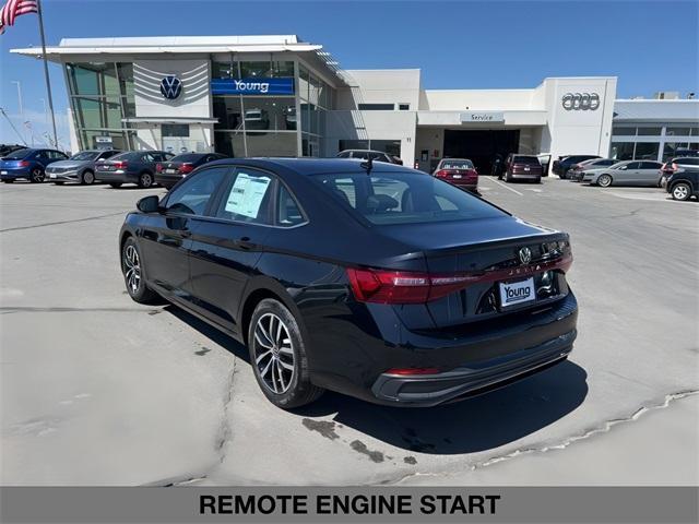 new 2025 Volkswagen Jetta car, priced at $27,934