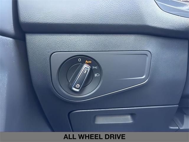 used 2022 Volkswagen Tiguan car, priced at $23,249