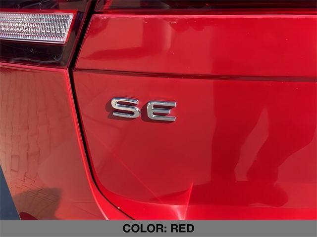 used 2022 Volkswagen Tiguan car, priced at $23,249