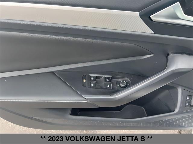 used 2023 Volkswagen Jetta car, priced at $18,999