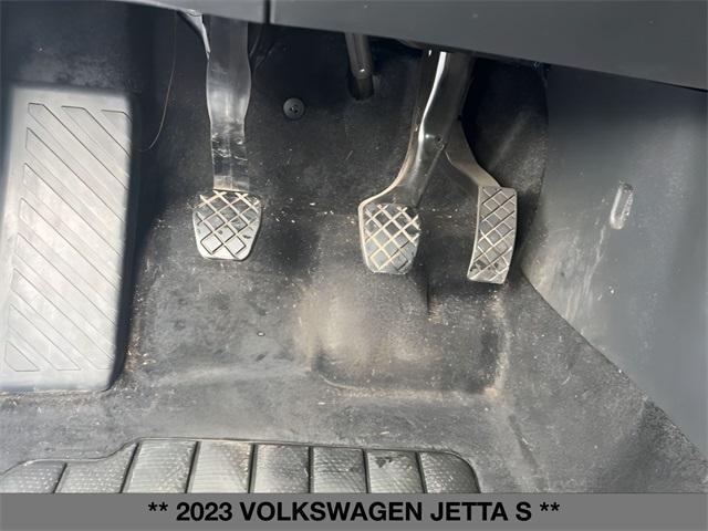 used 2023 Volkswagen Jetta car, priced at $18,999