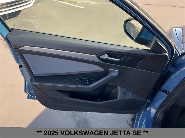 new 2025 Volkswagen Jetta car, priced at $28,429