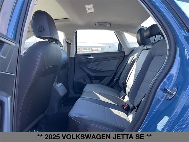 new 2025 Volkswagen Jetta car, priced at $28,429