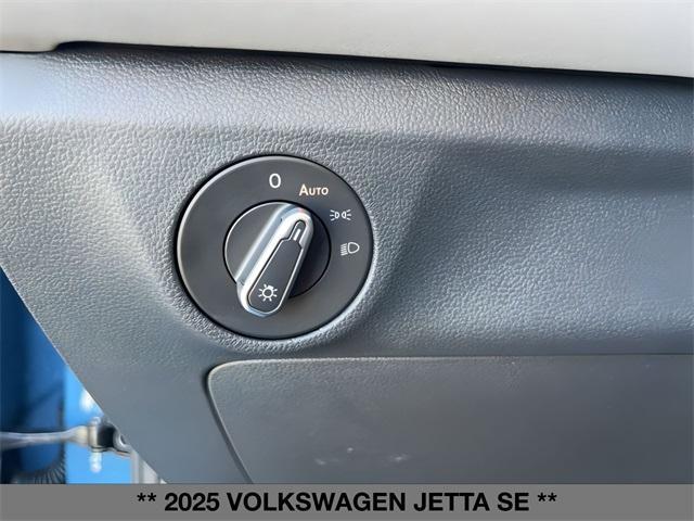 new 2025 Volkswagen Jetta car, priced at $28,429