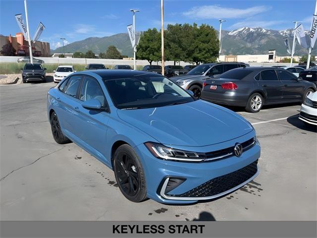 new 2025 Volkswagen Jetta car, priced at $28,429
