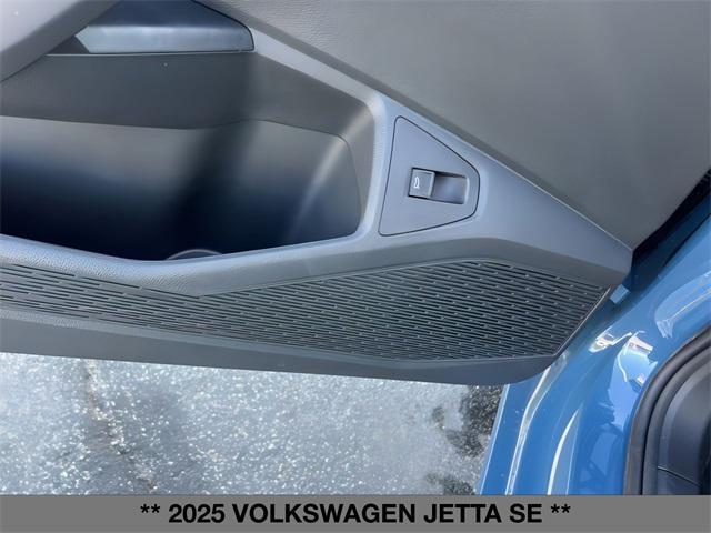 new 2025 Volkswagen Jetta car, priced at $28,429
