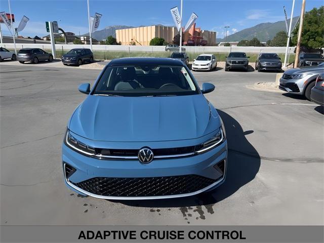 new 2025 Volkswagen Jetta car, priced at $28,429