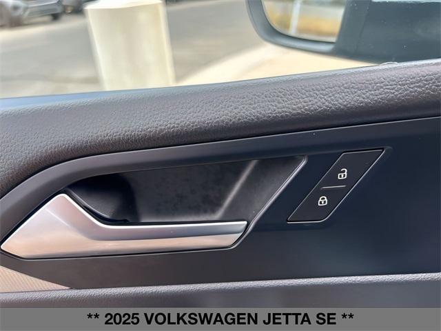 used 2025 Volkswagen Jetta car, priced at $24,249